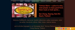 Ban Chang,Tommys,Tommys Restaurant,Ban Chang restaurant,German restaurant
